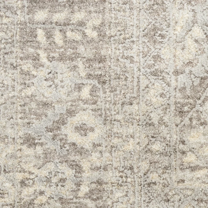 Nourison Home Sultana Beige SLL07 9ft. x 12ft. Rect. Rug