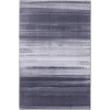 Nourison Launder Grey Blue LDR01 2ft.8in. x 4ft. Rect. Rug