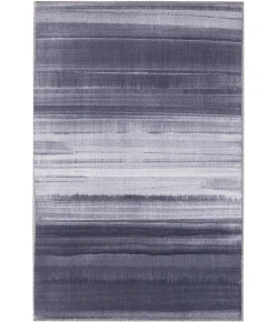 Nourison Launder Grey Blue LDR01 2ft.8in. x 4ft. Rect. Rug