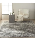 Calvin Klein San Antonio Charcoal Ivory CK774 5ft.6in. x 8ft. Rect. Rug