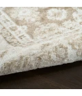 Nourison Dekor Ivory Taupe DEK02 5 ft. 3 in. X 7 ft. Rect. Rug