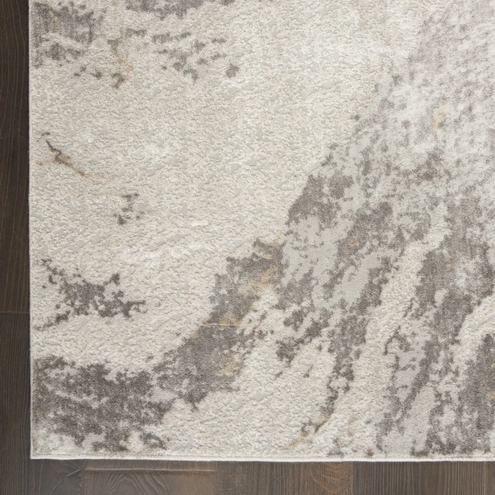 Nourison Home Silky Textures Tan SLY03 2ft.2in. x 7ft.6in. Rect. Rug
