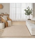 DKNY Pure Knots Beige KNT01 4 ft. X 6 ft. Rect. Rug