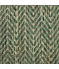 Nourison Horizon Indoor/Outdoor Green HOZ02 3 ft. X 5 ft. Rect. Rug