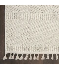 Nourison Home Paxton Cream / Ivory PAX06 4ft. x 6ft.2in. Rect. Rug