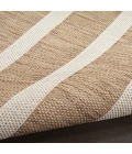 Nourison Positano Jute Ivory POS03 12ft. x 15ft. Rect. Rug