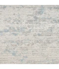 Calvin Klein CK029 Captivating Cream Blue CVT01 3 ft. X 5 ft. Rect. Rug