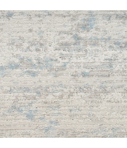 Calvin Klein CK029 Captivating Cream Blue CVT01 3 ft. X 5 ft. Rect. Rug