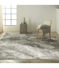 Calvin Klein Gradient Grey GDT06 8ft.6in. x 11ft.6in. Rect. Rug