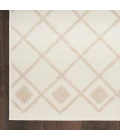Nourison Grafix Ivory Beige GRF37 3 ft. 9 in. X 5 ft. 9 in. Rect. Rug