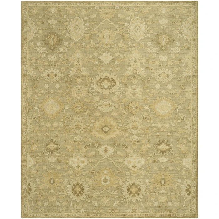 Nourison Ravello Taupe Beige RVL01 5ft.3in. x 7ft.3in. Rect. Rug