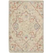 Nourison Home Maison Cream / Ivory MSO06 2ft. x 3ft. Rect. Rug