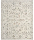 Nourison Home Antique Fusion Cream / Ivory ANF04 3ft.11in. x 5ft.10in. Rect. Rug