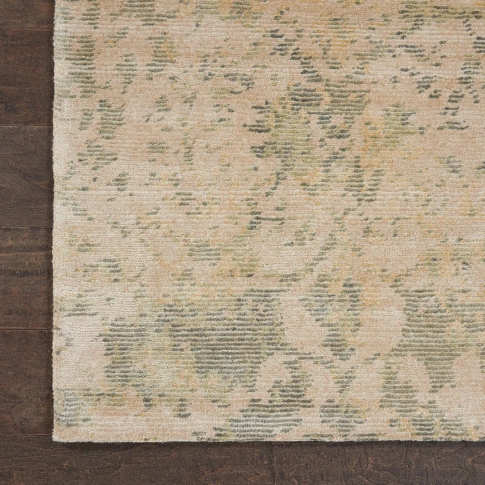 Nourison Home Lucent Cream / Ivory LCN05 2ft. x 3ft. Rect. Rug