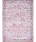 Nourison Nourison Washables Pink NWB15 6 ft. X 9 ft. Rect. Rug