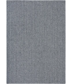 Nourison Home Tulum Blue TLM02 5ft.3in. x 7ft. Rect. Rug
