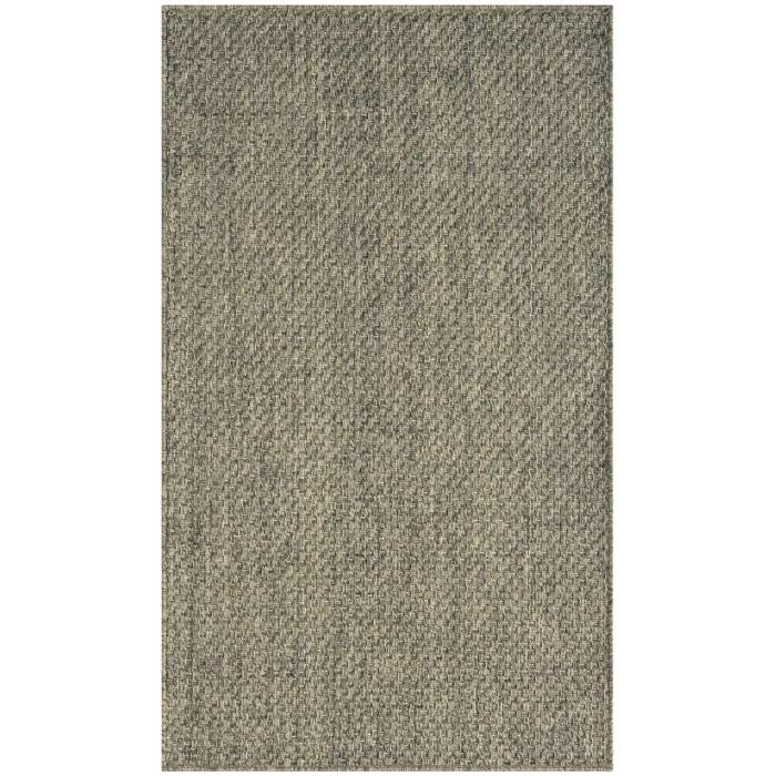 Nourison Tulum Olive TLM03 3 ft. X 5 ft. Rect. Rug
