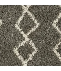 Nourison Martil Silver MAT01 2ft.2in. x 3ft.9in. Rect. Rug