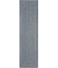 Nourison Home Tulum Blue TLM04 2ft.2in. x 8ft. Rect. Rug