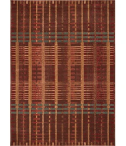 Nourison Somerset Multicolor ST71 7ft. 9in. x 10ft. 10in. Rect. Rug