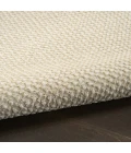 DKNY Atlantic Avenue Beige AAV02 7ft.10in. x 9ft.10in. Rect. Rug