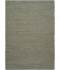 Nourison Home Natural Jute Green NJT01 9ft. x 12ft. Rect. Rug