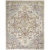 Nourison Home Soraya Multicolored SOR04 7ft.10in. x 9ft.10in. Rect. Rug