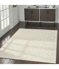 Nicole Curtis Series 2 Beige SR201 5ft.3in. x 7ft.3in. Rect. Rug