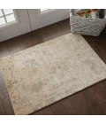 Nourison Home Lucent Cream / Ivory LCN05 2ft. x 3ft. Rect. Rug