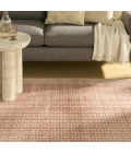 Nourison Nordic Brick Ivory NRC03 10ft. x 14ft. Rect. Rug