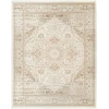 Nourison Home Dekor DEK08 Ivory Taupe 7 ft. 10 in. X 9 ft. 10 in. Area Rug