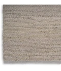 Nourison Home Natural Jute Grey NJT01 10ft. x 14ft. Rect. Rug