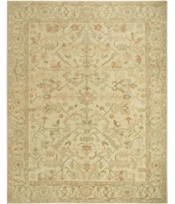 Nourison Ravello Beige Multicolor RVL03 9ft.9in. x 13ft.9in. Rect. Rug