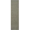 Nourison Home Natural Jute Green NJT01 2ft.3in. x 8ft. Rect. Rug