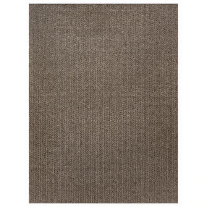 Nourison Tulum Brown TLM02 8 ft. X 10 ft. Rect. Rug