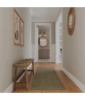 Nourison Tulum Olive TLM04 2 ft. 2 in. X 8 ft. Rect. Rug