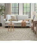 Nourison Jubilant Olive JUB09 6 ft. X 9 ft. Rect. Rug
