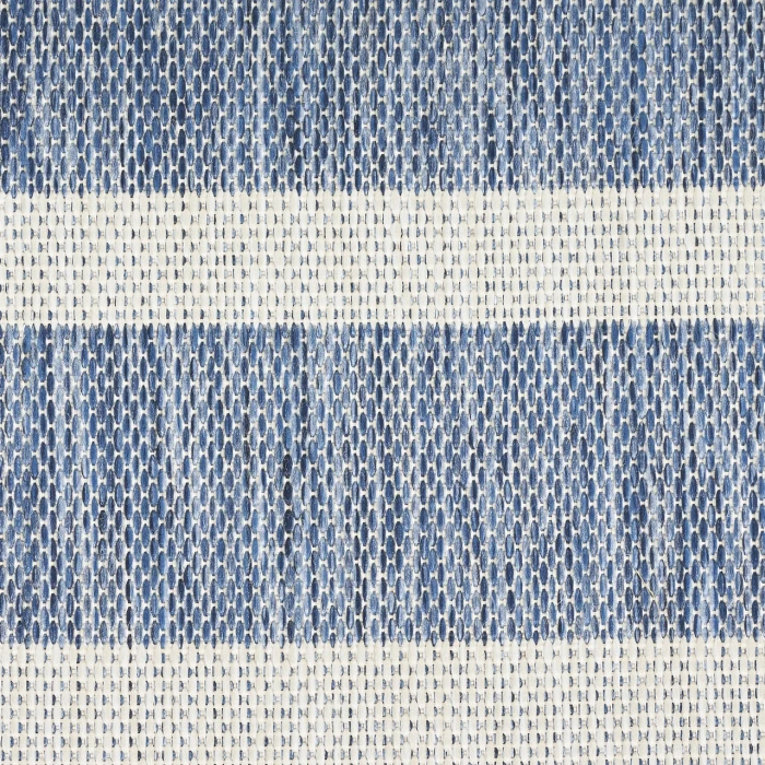 Nourison Home Positano Blue POS03 2ft. x 3ft. Rect. Rug