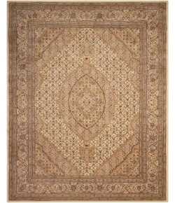Nourison Home Nourison 2000 Beige 2240 7ft.9in. x 9ft.9in. Rect. Rug