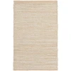 Nourison Home Natural Jute NJT01 Ivory 2 ft. X 3 ft. Area Rug