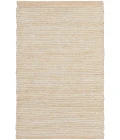 Nourison Natural Jute Ivory NJT01 2 ft. X 3 ft. Rect. Rug
