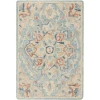 Nourison Home Maison Blue MSO06 2ft. x 3ft. Rect. Rug