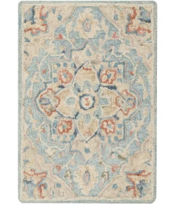 Nourison Home Maison Blue MSO06 2ft. x 3ft. Rect. Rug