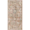 Nourison Home Oushak Home OUS01 Rust 2 ft. X 4 ft. Area Rug