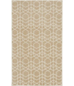 Nourison Home Washable Charm Beige WCH01 2ft. x 3ft. Rect. Rug