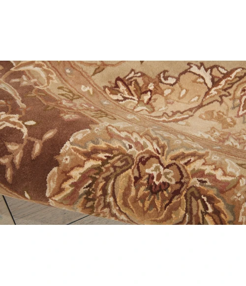 Nourison Home Nourison 2000 Grey 2236 7ft.6in. x 9ft.6in. Oval Oval Rug