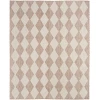 Nourison Home Positano POS04 Beige 5 ft. X 7 ft. Area Rug