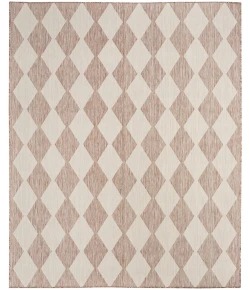 Nourison Home Positano POS04 Beige 5 ft. X 7 ft. Area Rug