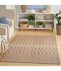 Nourison Home Positano POS02 Jute 5 ft. X 7 ft. Area Rug