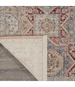 Nourison Home Homestead Red HMS02 3ft. x 5ft. Rect. Rug